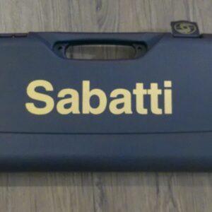 valigetta per carabina caccia